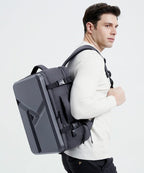 sac a dos coque rigide voyage