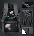 sac voyage coque rigide