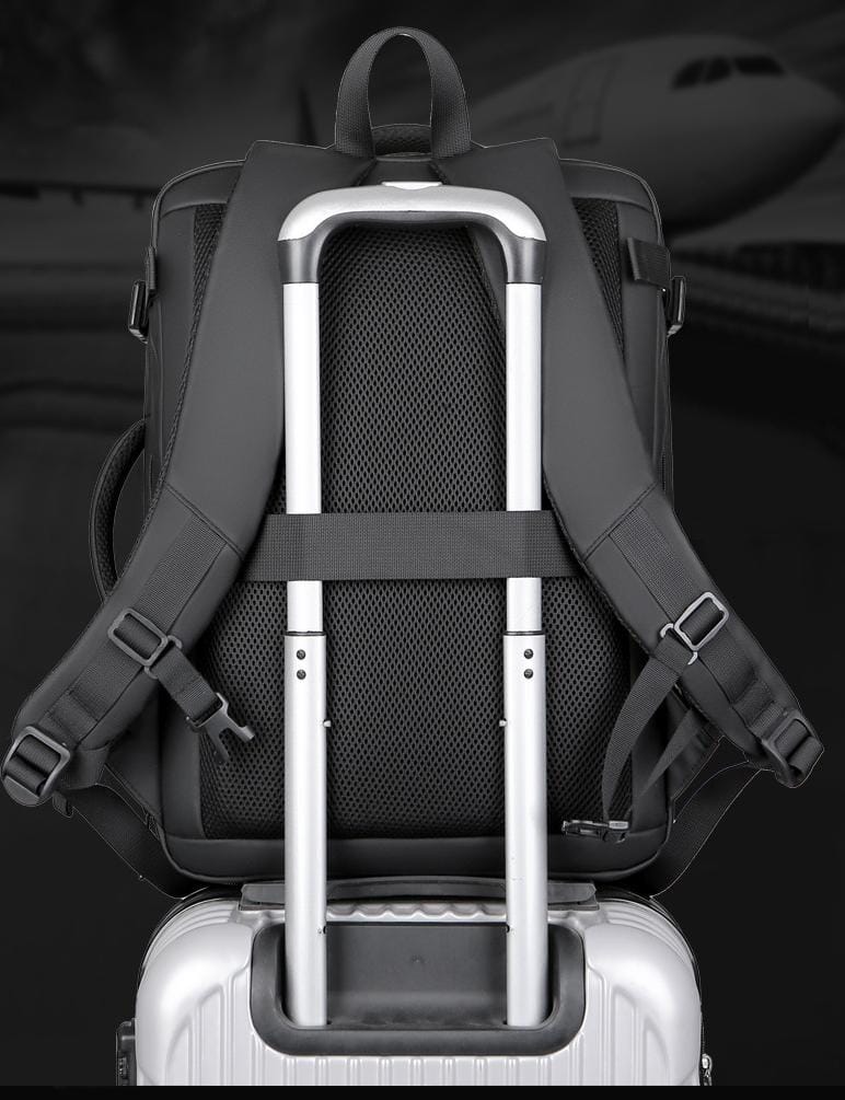 sac de voyage coque rigide