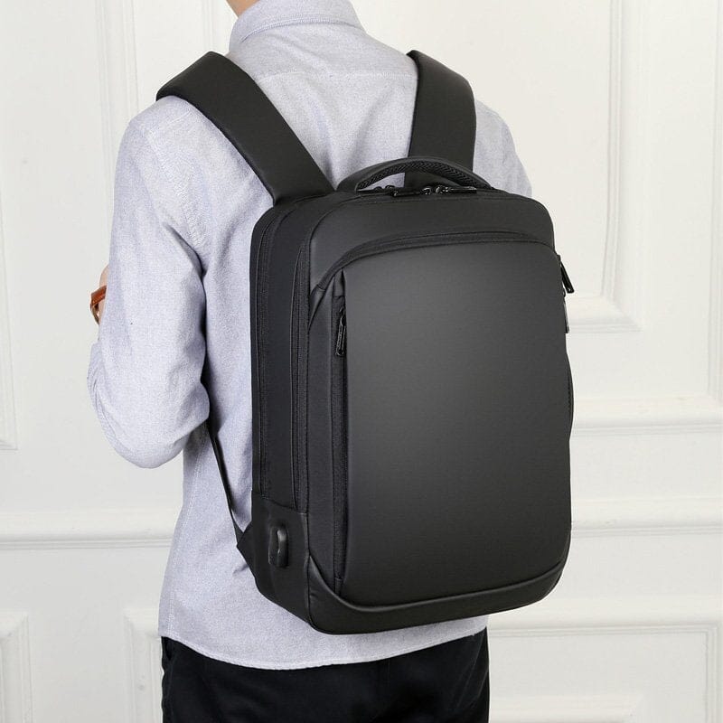 sac dos de voyage work backpack