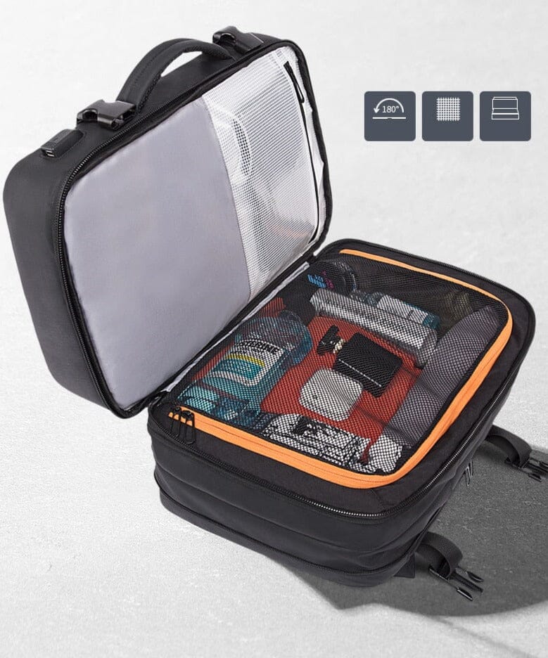 Sac Transport Chien Cabine Avion Renforcé Ventilé Confort Sac Transport Chien Cabine Avion Renforcé Ventilé Confort