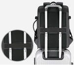 sac a dos voyage cabine extensible usb