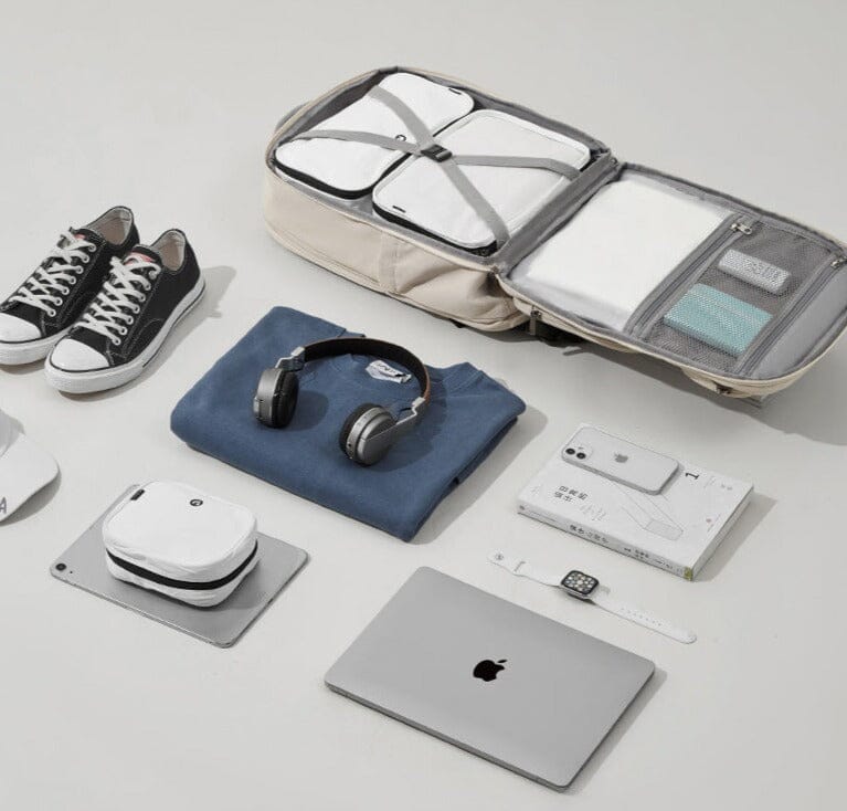 sac a dos voyage cabine avion ordinateur pratique