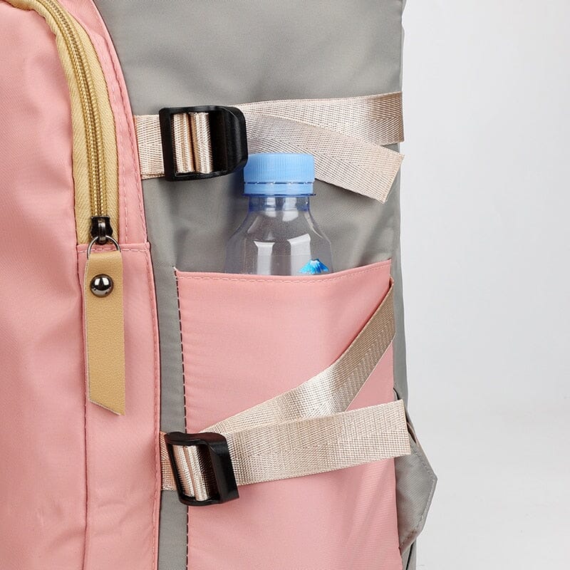 sac de voyage femme tendance convertible