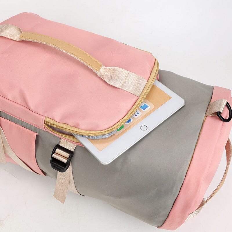 sac voyage femme convertible tendance