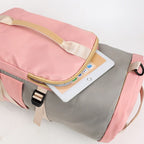 sac voyage femme convertible tendance