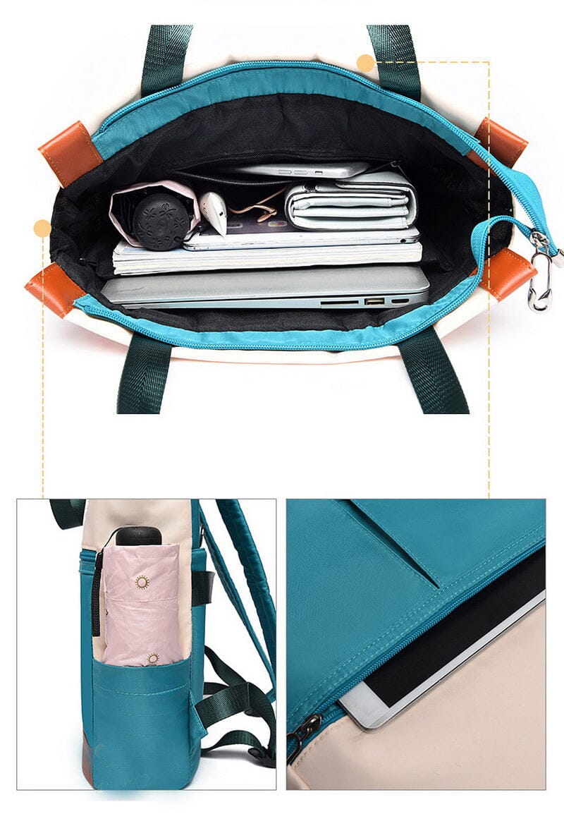 Sac a Dos de Ville pour Femme