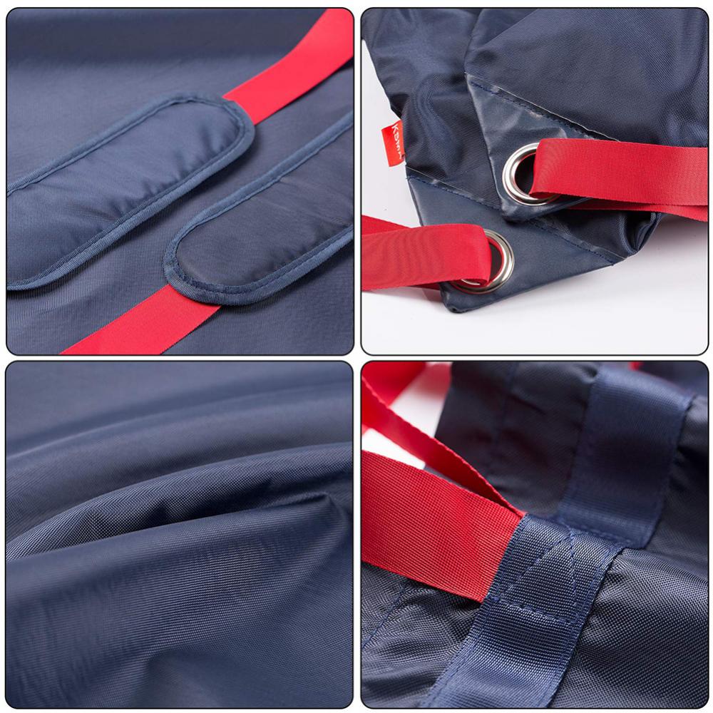 sac à linge sale voyage laundry backpack