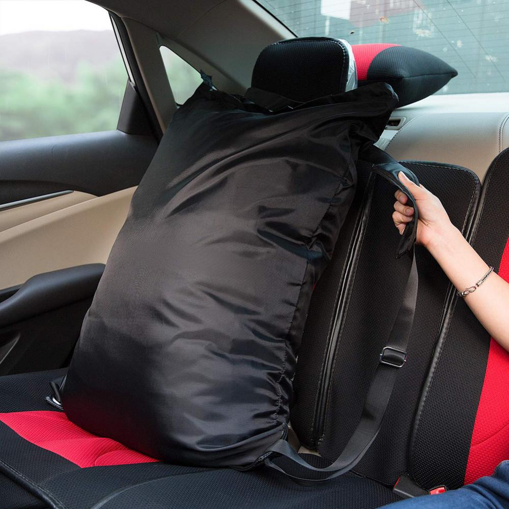 sac à dos linge sale voyage laundry backpack