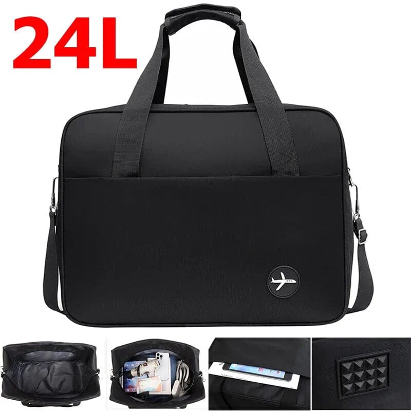 sac avion voyage 40x30x20