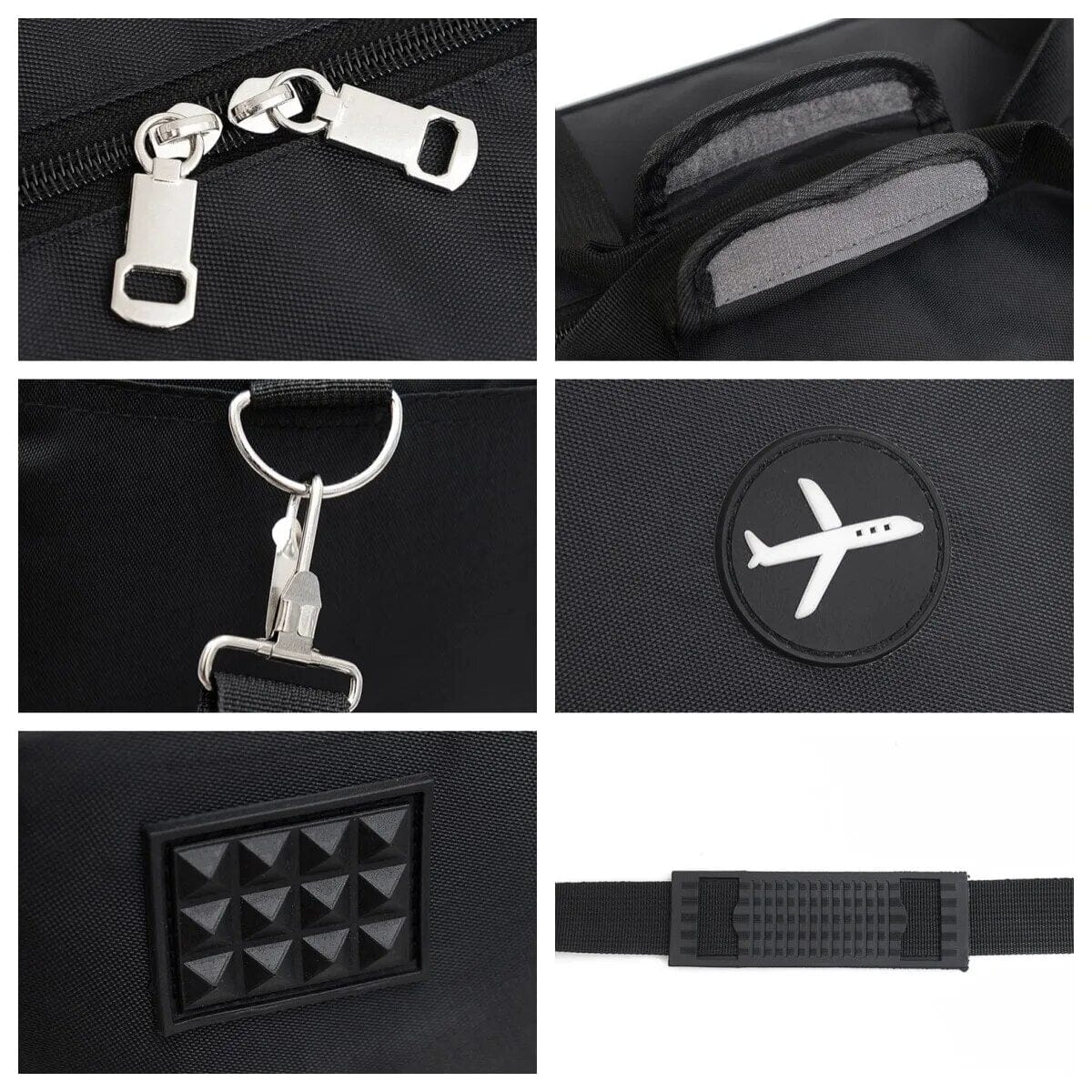 sac avion cabine de voyage 40x30x20