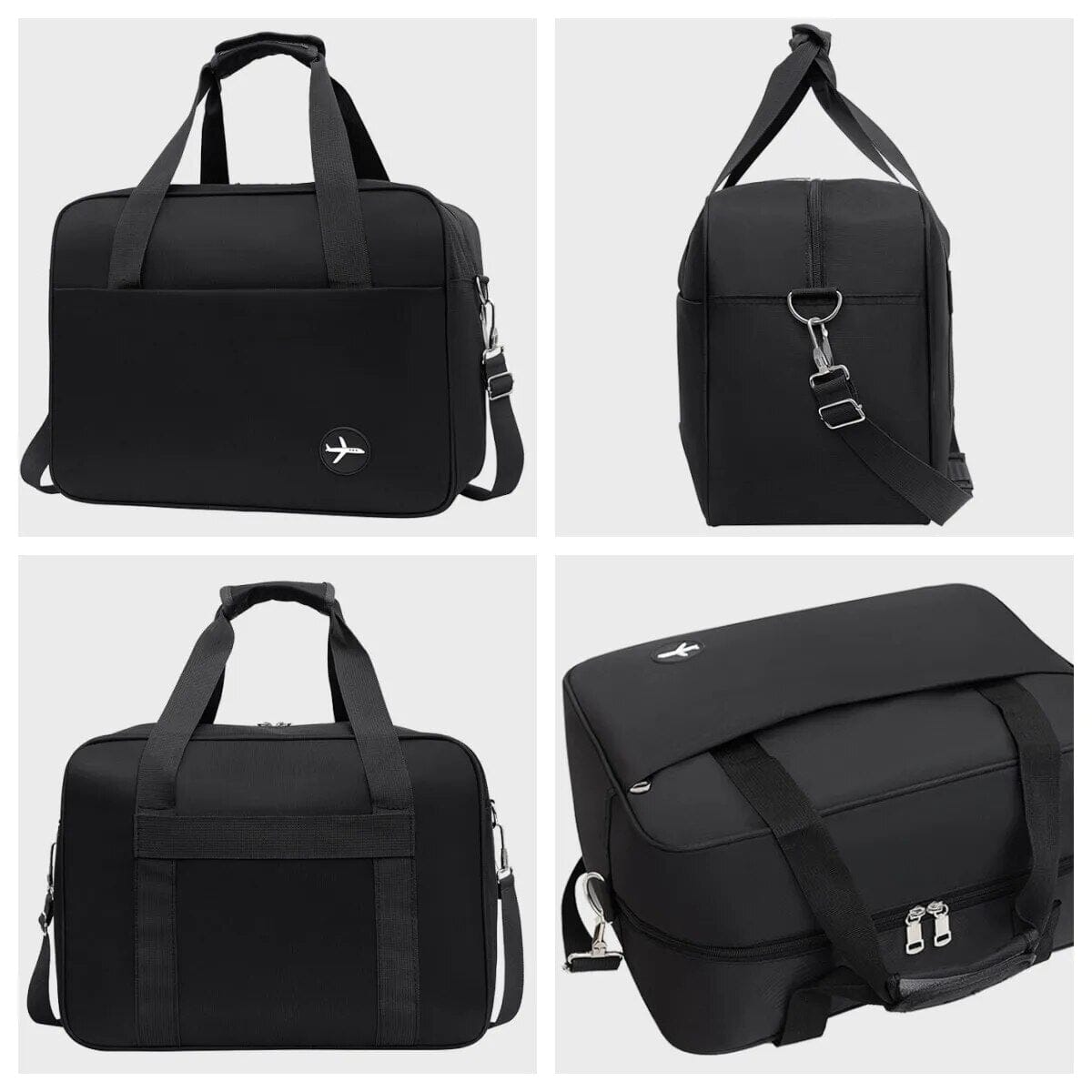 sac voyage avion cabine 40x30x20