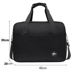 sac voyage avion 40x30x20