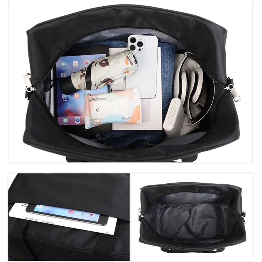 sac avion cabine voyage 40x30x20