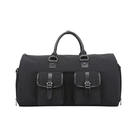 sac de voyage costume homme chic