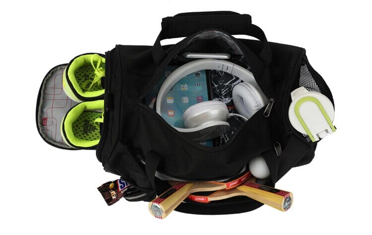 sac de sport avec compartiment chaussure IX