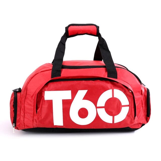 sac de sport compartiment chaussures t60 convertible voyage