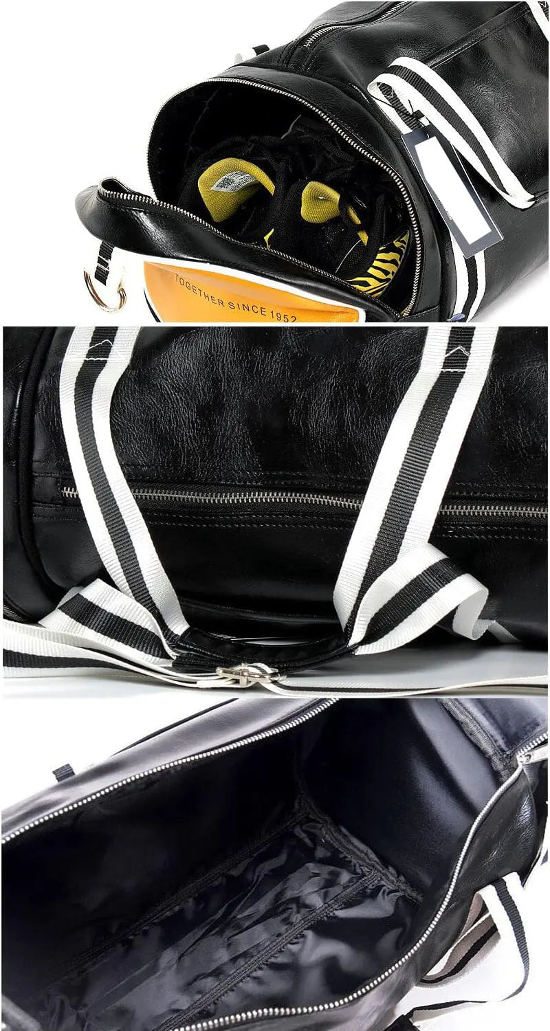 sac sport voyage vintage