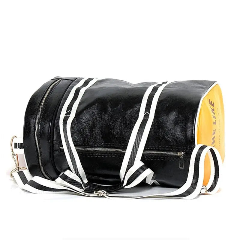 sac de voyage sport vintage