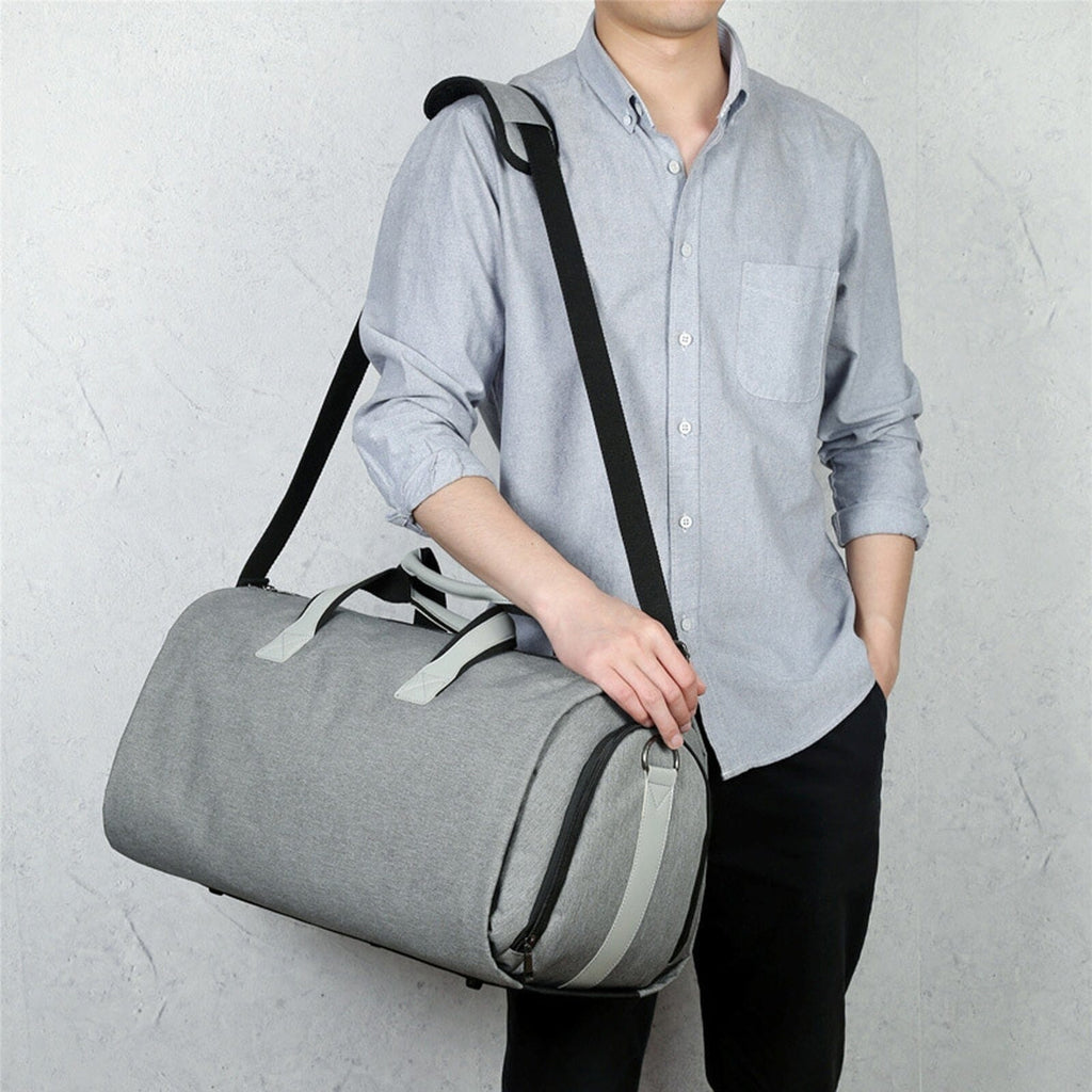 sac de transport pour costume homme voyage