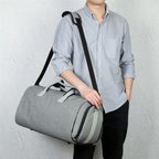 sac de transport pour costume homme voyage