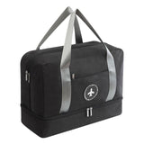 sac avion cabine 40x30x20 noir