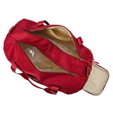 sac de voyage compartiment chaussures red