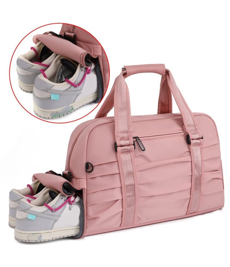 sac voyage femme cabine souple