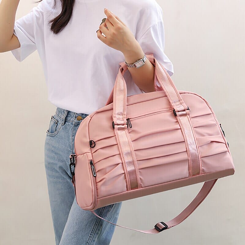 sac de voyage femme cabine souple