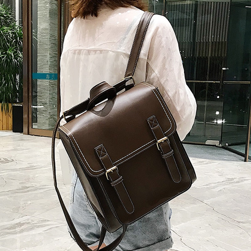 sac de voyage vintage femme cartable retro