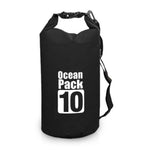 sac de voyage etanche ocean pack noir