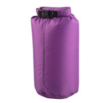 sac de voyage etanche violet