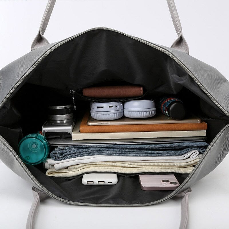 sac femme voyage grand format