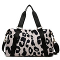 sac voyage femme leopard
