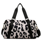 sac voyage femme leopard