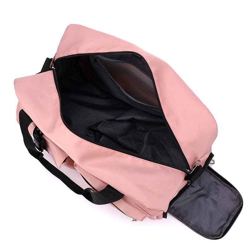 sac femme voyage multifonction