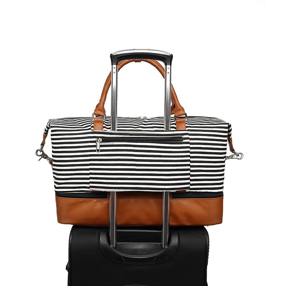 Sac De Voyage Femme Cabine,Grand Pliable Lége,Sac Weekend Femme,Sec