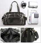 sac de voyage pour homme luxe retro