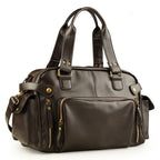 sac de voyage homme luxe retro