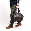 sac voyage homme luxe retro