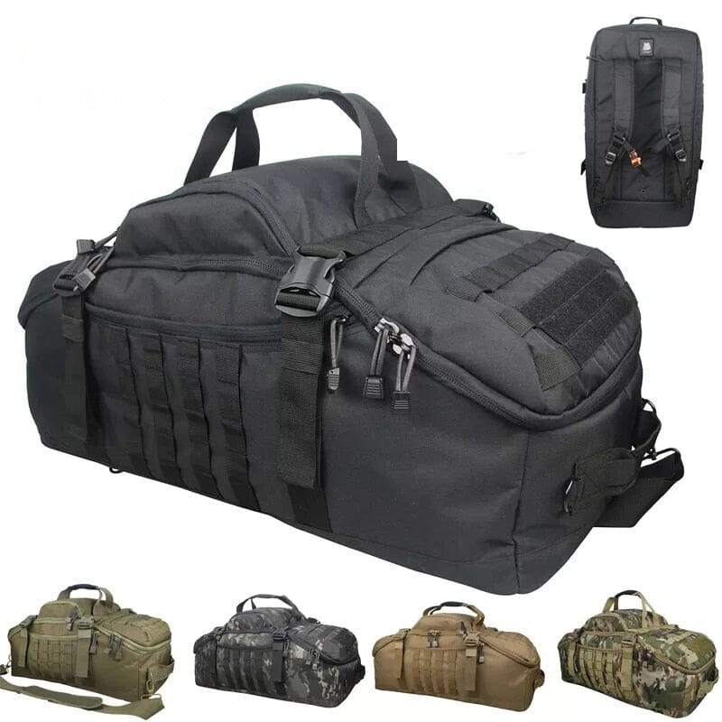 sac voyage militaire randonnée 40l 60l 80l
