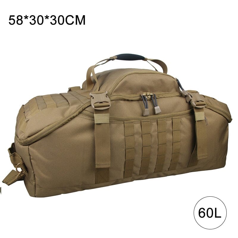 sac militaire voyage randonnée 40l 60l 80l