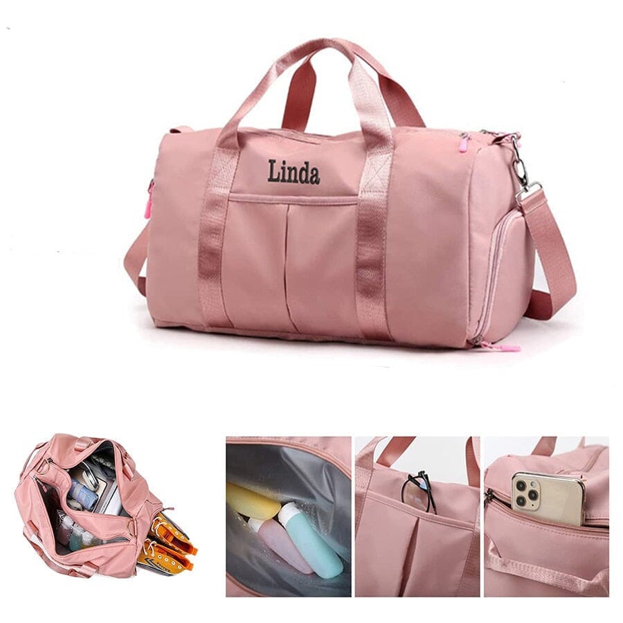 sac voyage personnalisé femme tendance