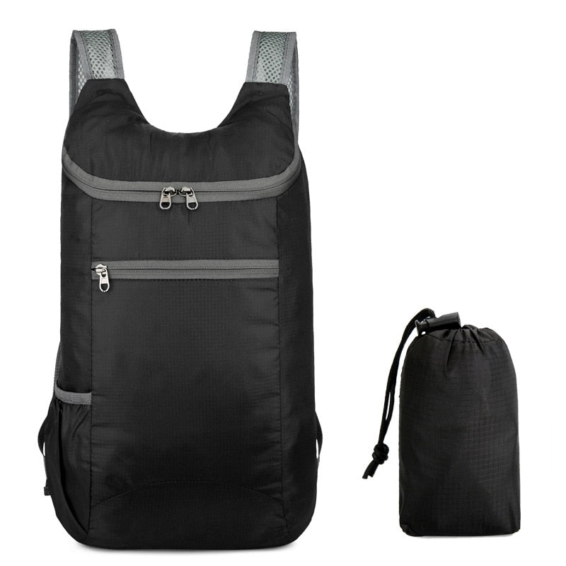 sac pliable voyage compact