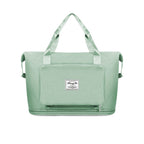 sac pliable de voyage extensible