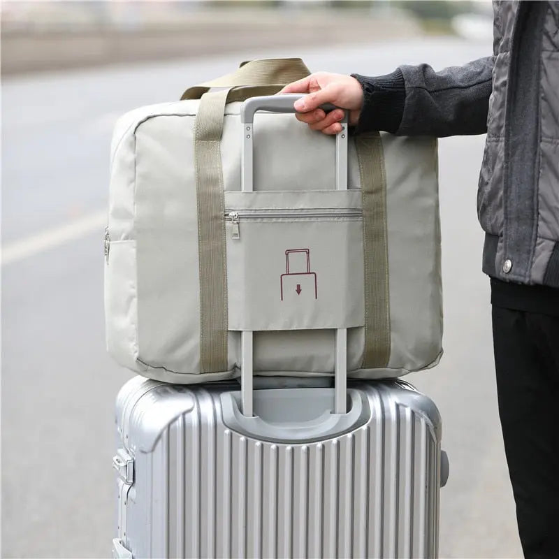 sac pliable de voyage travel