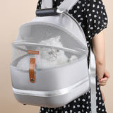 sacs pour voyage chat panier confort