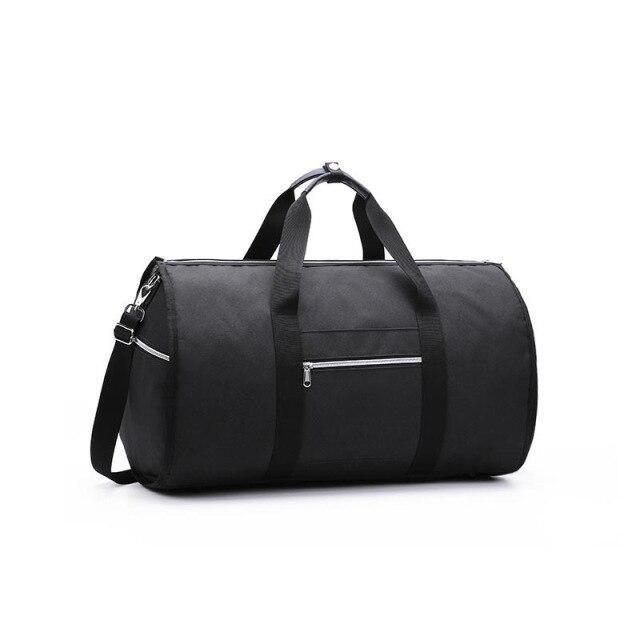 Sac de voyage pliant pour costume/robe (Gebraucht) in Vésenaz für CHF 5 Sac de voyage pliant pour costume/robe (Gebraucht) in Vésenaz für CHF 5