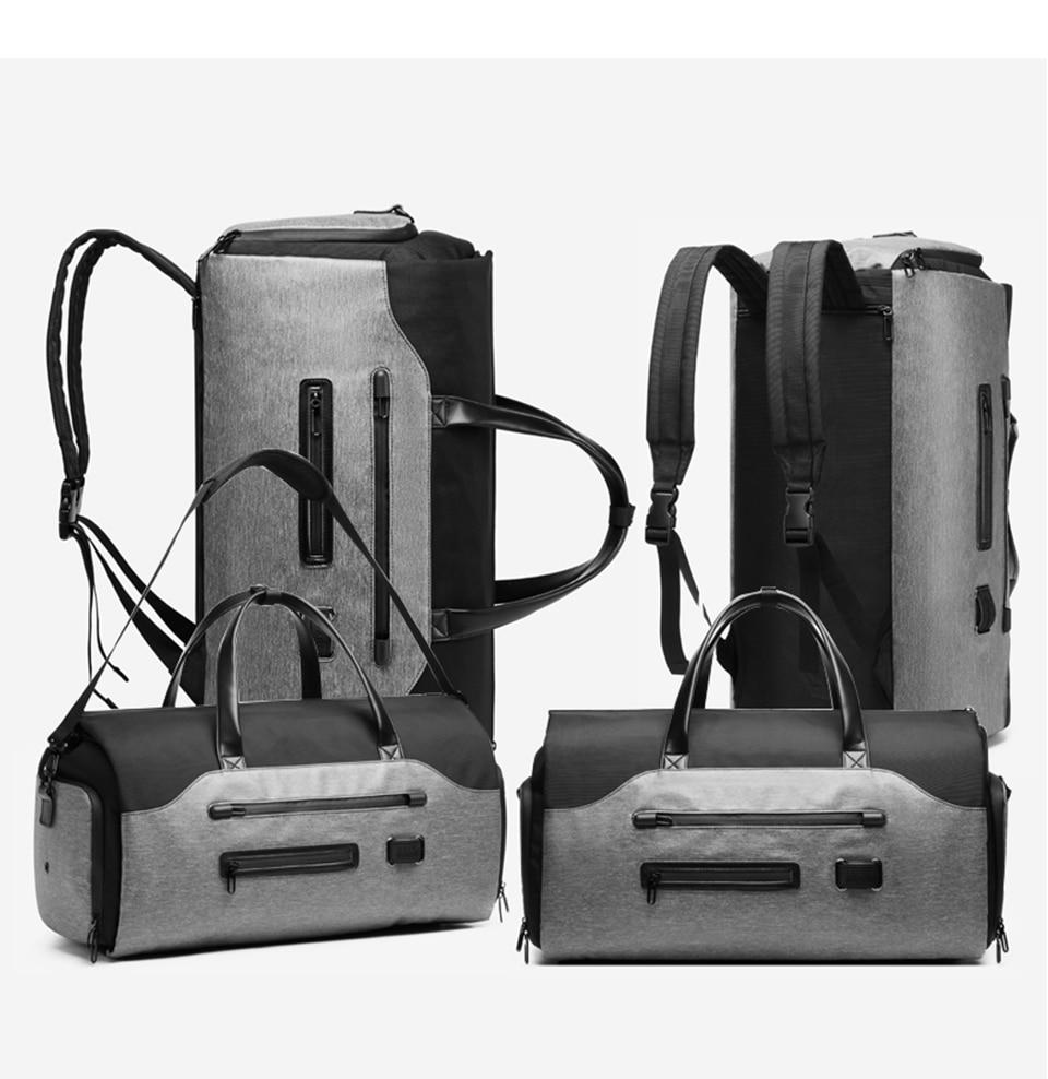 sac de voyage pour costume pro travel