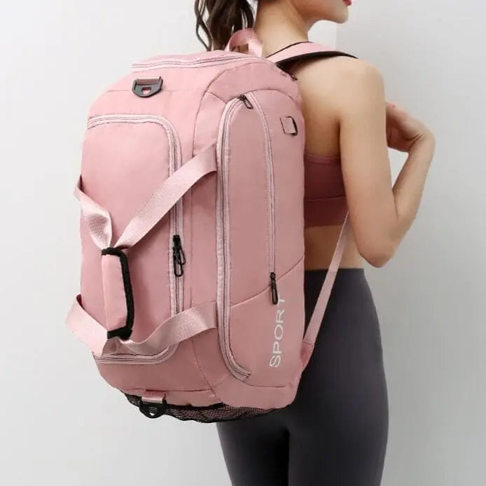 Sac de Voyage 50 cm - Ma Trousse Parfaite Sac de Voyage 50 cm - Ma Trousse Parfaite